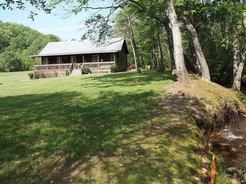 Climbing Bear Creekside Cabin Villa Whittier Eksteriør billede