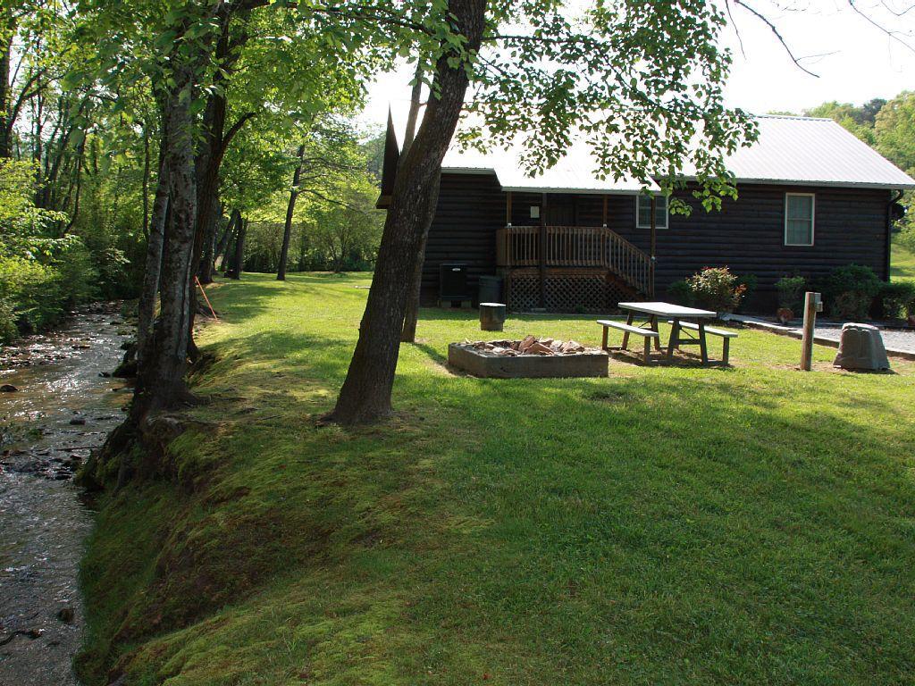 Climbing Bear Creekside Cabin Villa Whittier Eksteriør billede